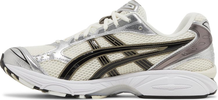 Gel Kayano 14 Silver Cream