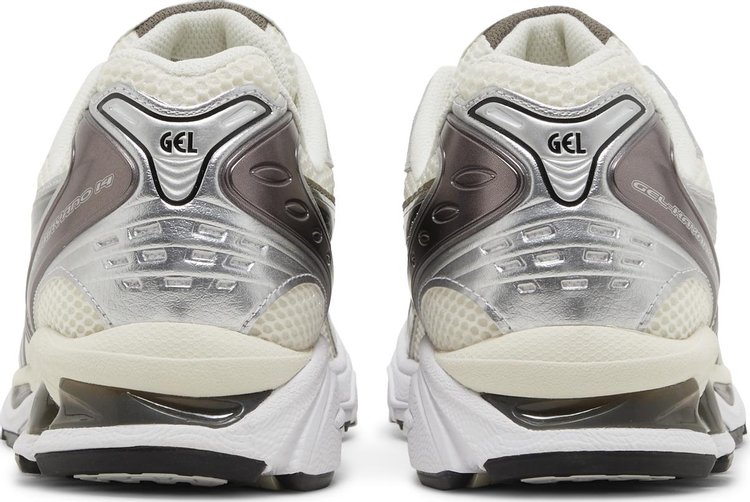 Gel Kayano 14 Silver Cream