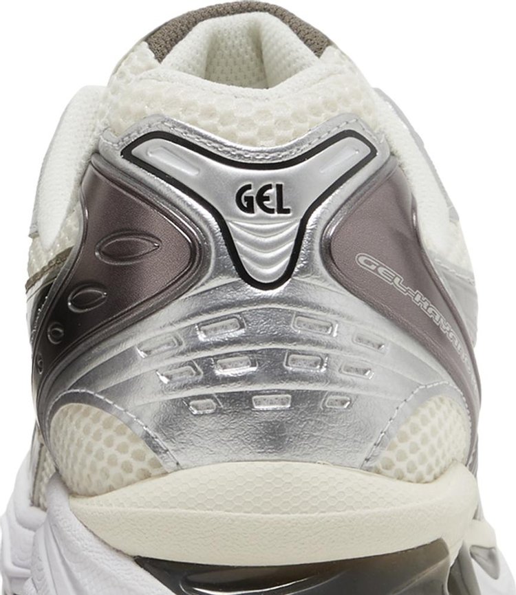 Gel Kayano 14 Silver Cream