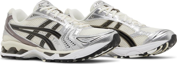 Gel Kayano 14 Silver Cream