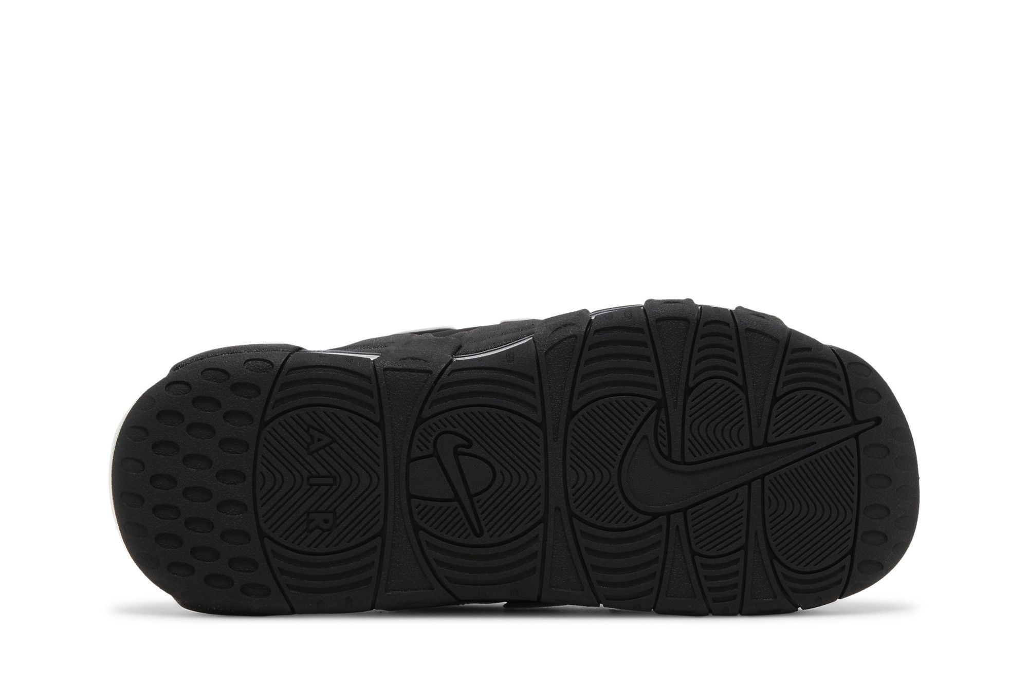 Buy Air More Uptempo Slide 'Black - Grey Sole' - DV2132 001 Buy Air More Uptempo Slide 'Black - Grey Sole' - DV2132 001