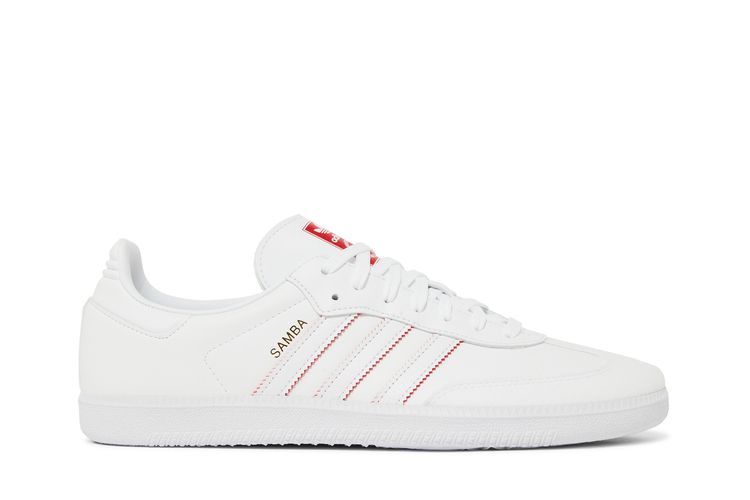 adidas gazelle silver green womens Samba vegan ed premium (white) – Balli Shoes