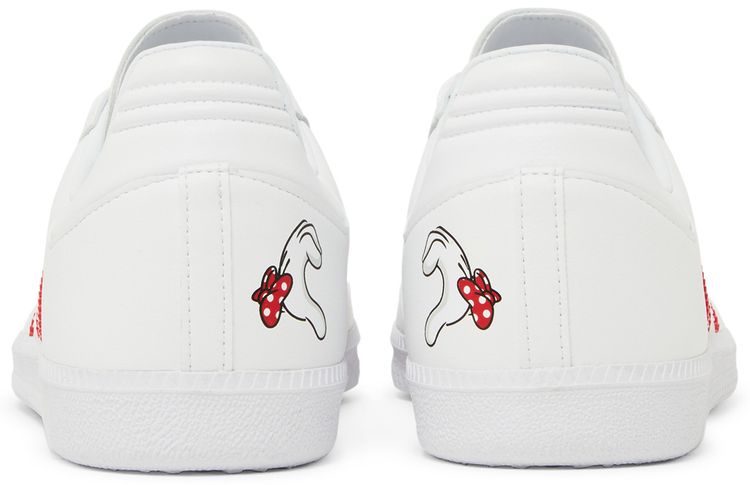 Disney x adidas Samba Vegan Minnie Mouse