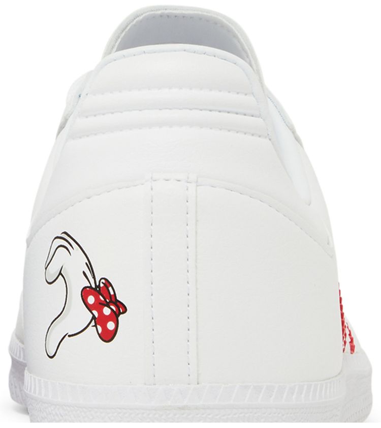 Disney x adidas Samba Vegan Minnie Mouse