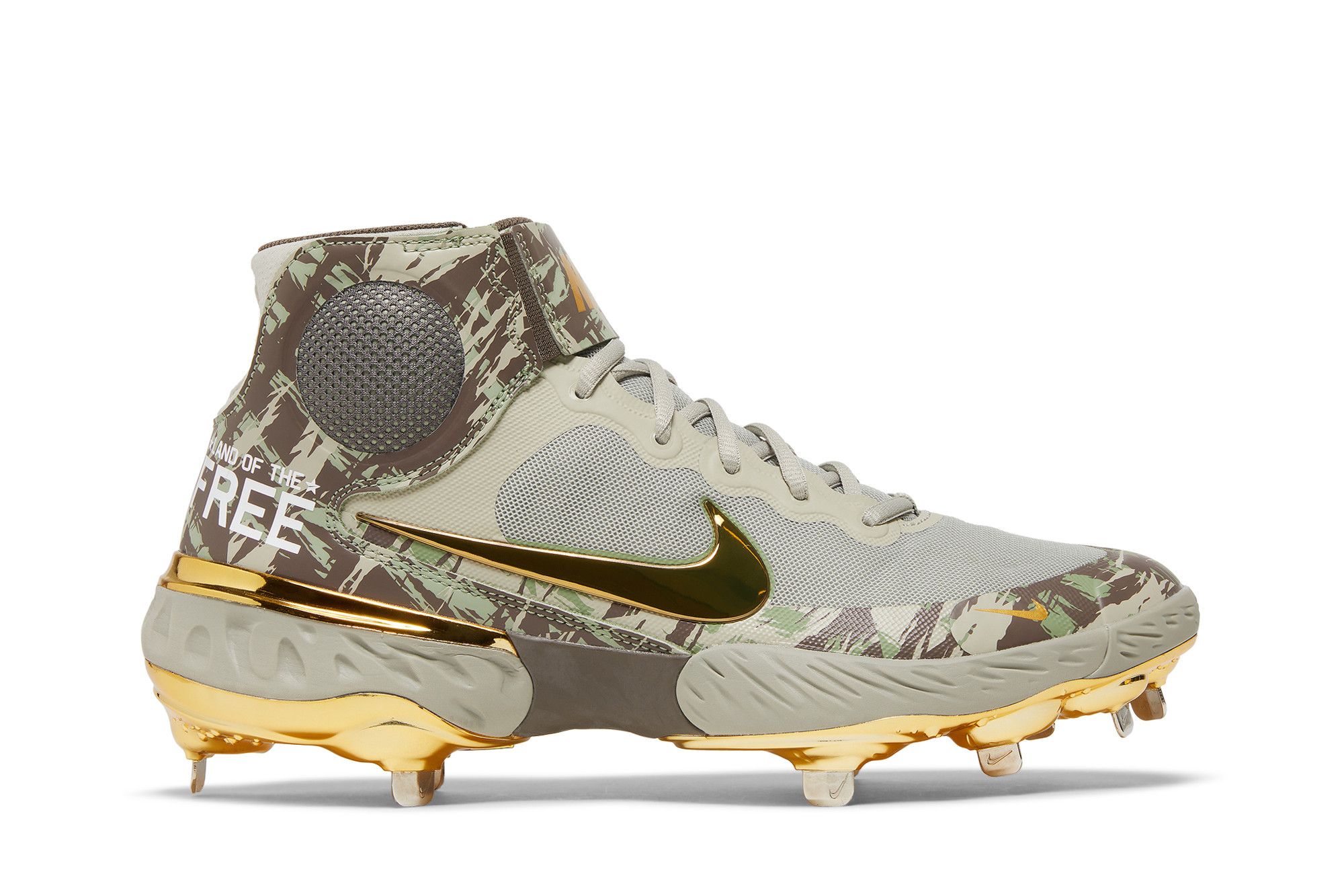 Nike alpha huarache elite mid premium discount