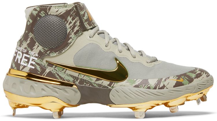 Nike Alpha Huarache Elite 3 Mid Armed Forces Day 2022