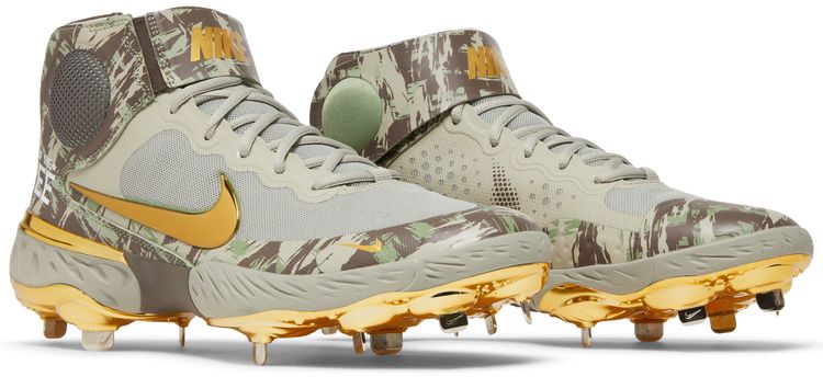 Nike Alpha Huarache Elite 3 Mid Armed Forces Day 2022