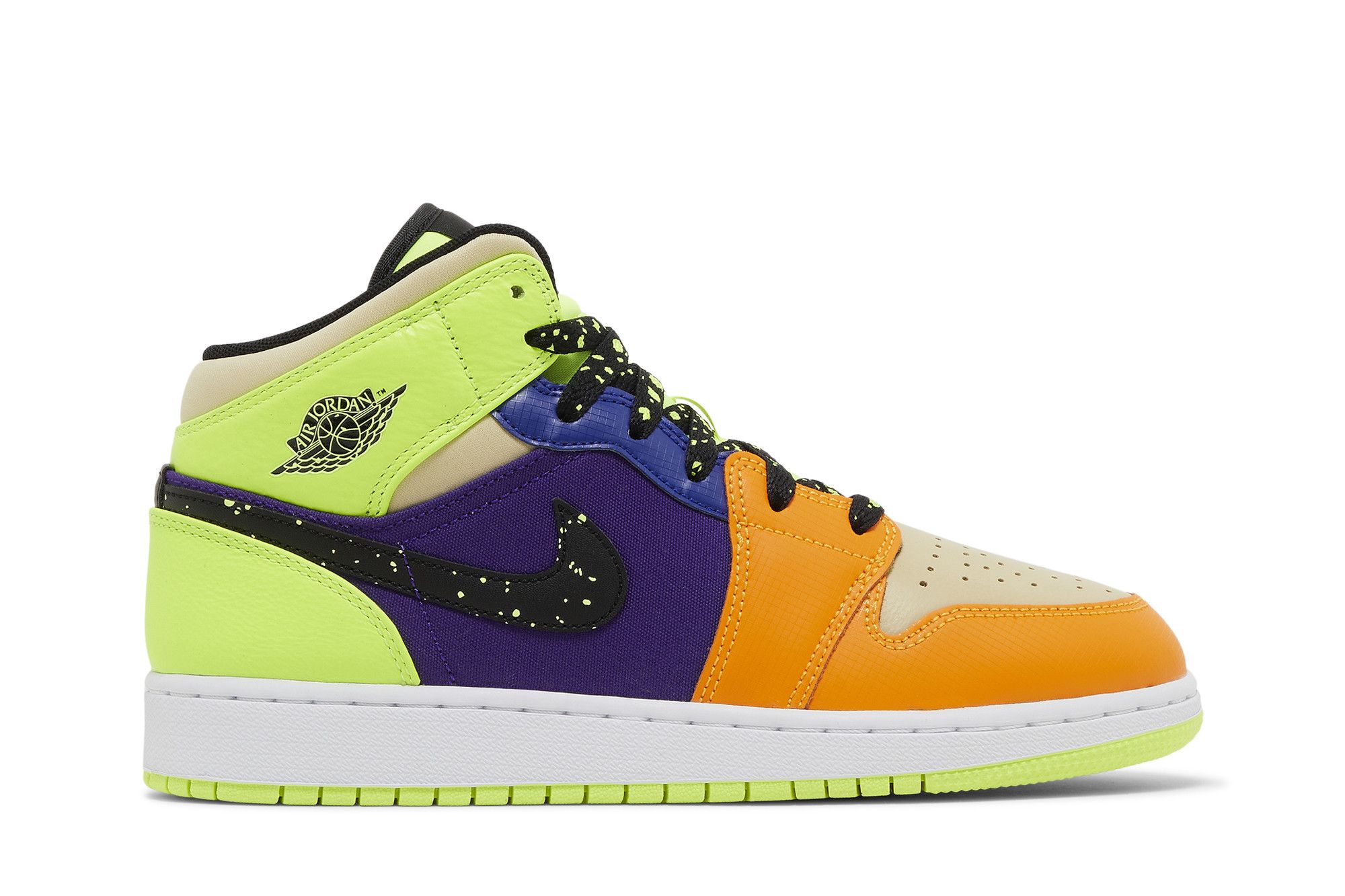 Jordan 1 best sale mid volt