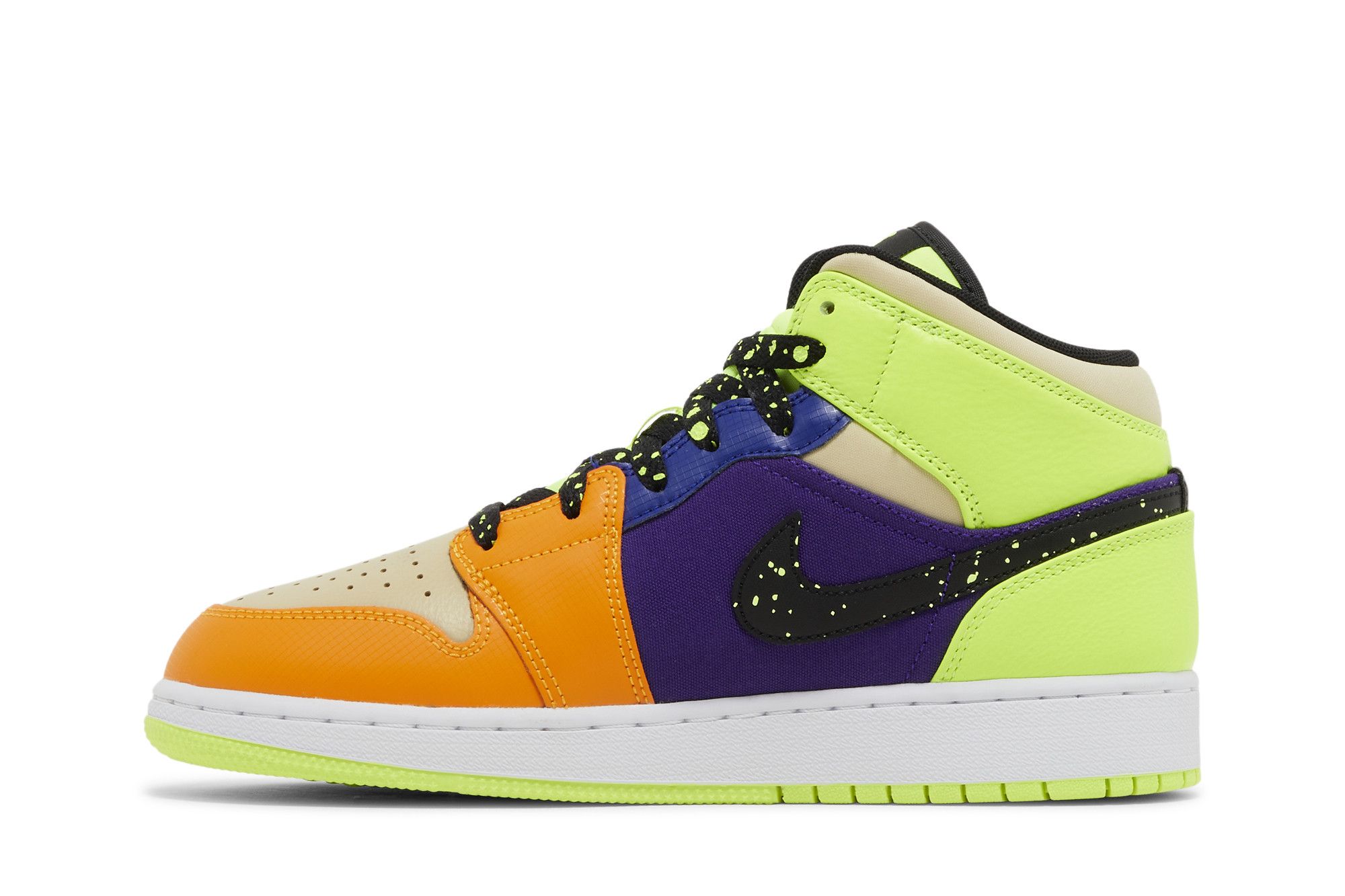 YGG777　1 Size 8 - Nike Air Force 1 '07 Mid Electric W | eBay