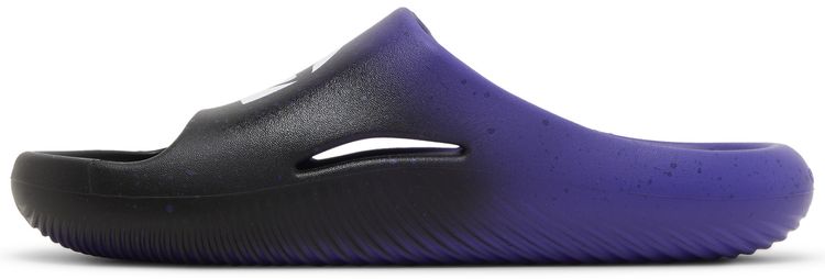 Taco Bell x Crocs Mellow Slide Ultraviolet