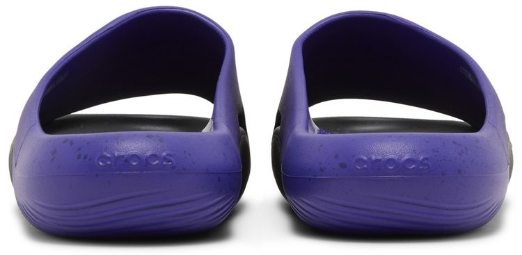 Taco Bell x Crocs Mellow Slide Ultraviolet