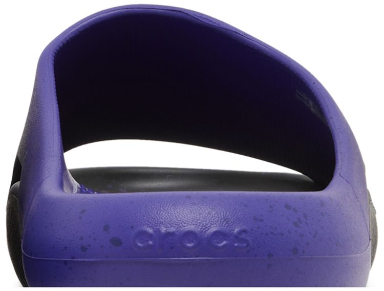 Taco Bell x Crocs Mellow Slide Ultraviolet