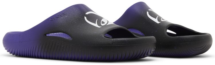 Taco Bell x Crocs Mellow Slide Ultraviolet