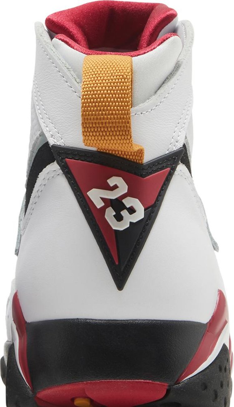 Air Jordan 7 Retro Cardinal 2022