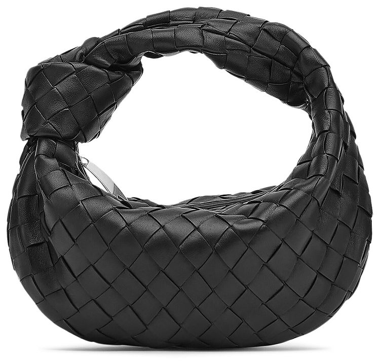 Bottega Veneta Mini Jodie Bag BlackGold