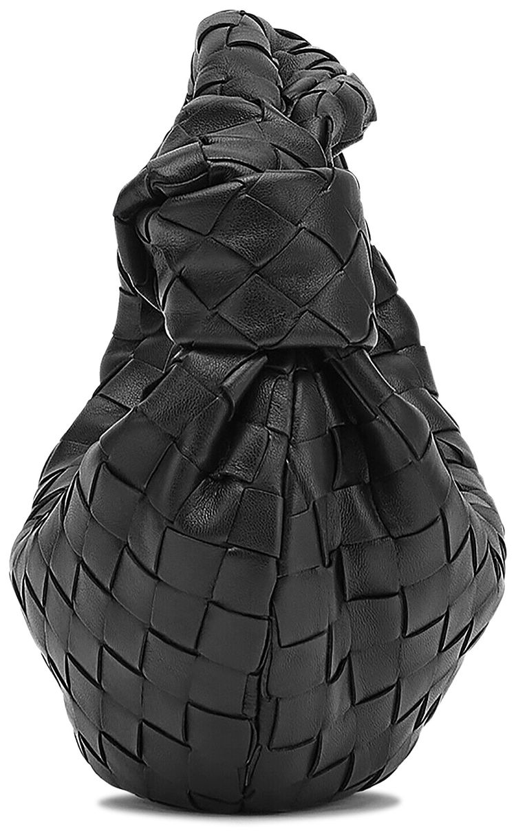 Bottega Veneta Mini Jodie Bag BlackGold