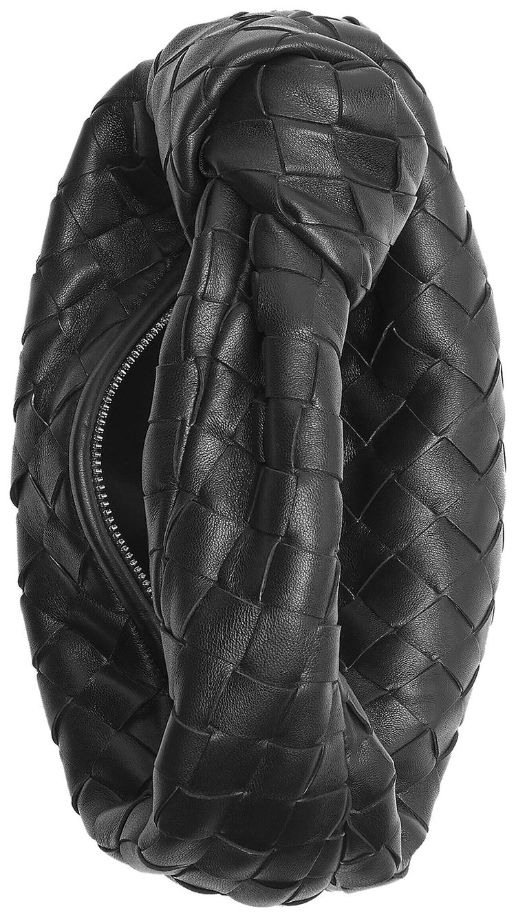 Bottega Veneta Mini Jodie Bag BlackGold