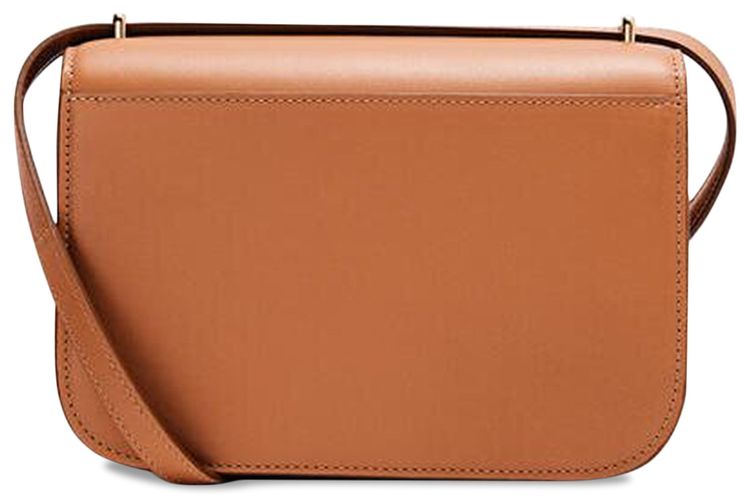 Loewe Small Goya Bag Tan
