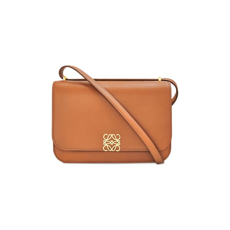 Loewe Small Goya Bag Tan