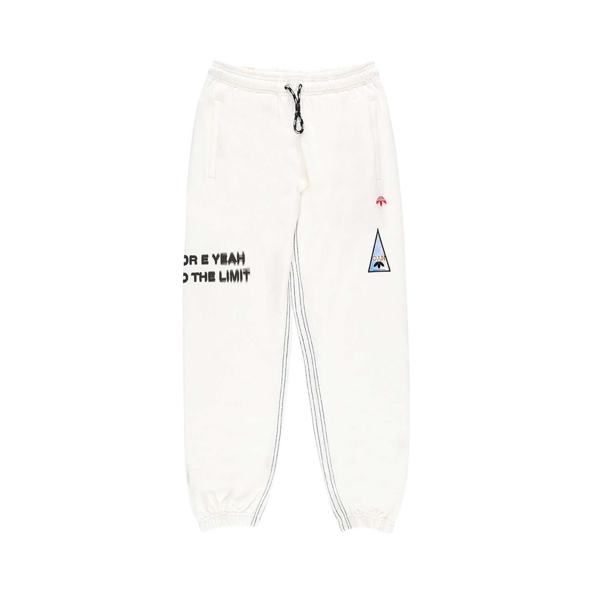 Alexander wang adidas hotsell sweatpants