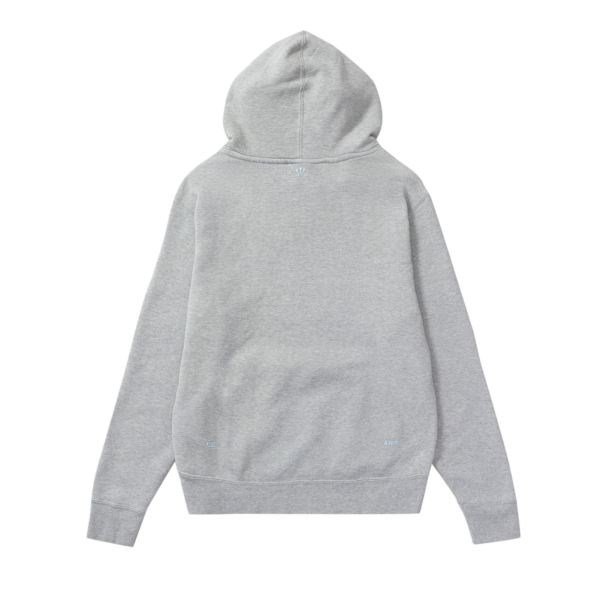 Buy Nike x NOCTA Fleece Basketball Hoodie 'Dark Heather Grey