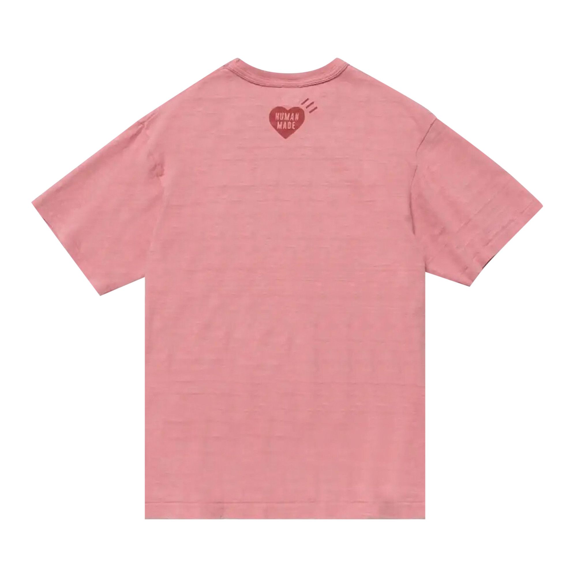 Buy Human Made x Lil Uzi Vert T-Shirt #2 'Pink' - XX23TE007
