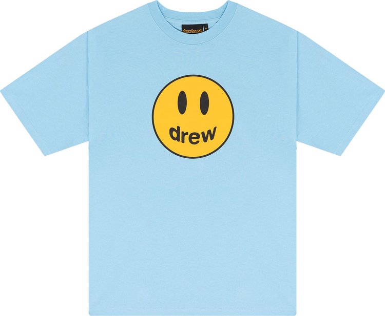 Drew House Mascot Short-Sleeve Tee 'Pacific Blue'