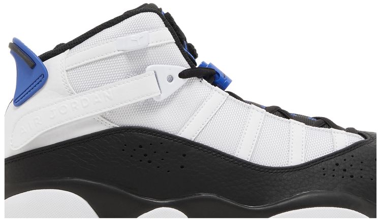 Jordan 6 Rings Game Royal
