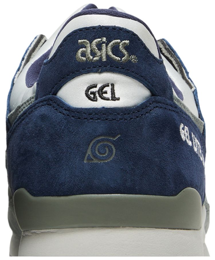 Naruto Shippuden x ASICS Gel Lyte 3 OG Kakashi