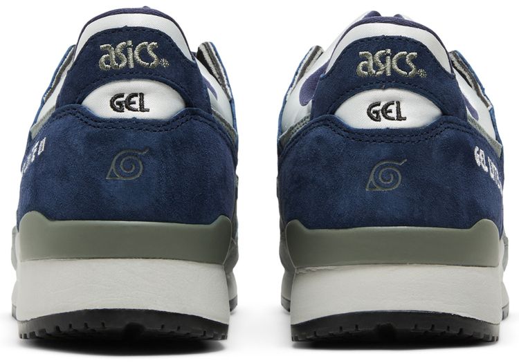 Naruto Shippuden x ASICS Gel Lyte 3 OG Kakashi