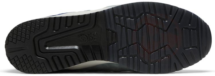 Naruto Shippuden x ASICS Gel Lyte 3 OG Kakashi