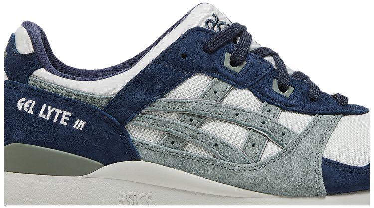 Naruto Shippuden x ASICS Gel Lyte 3 OG Kakashi