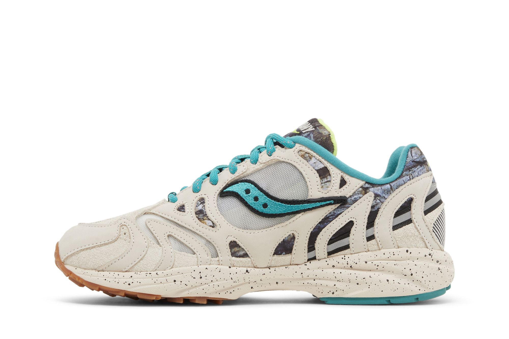 Buy Saucony Grid Azura 2000 'Creme Blue' - S70641 1 | GOAT
