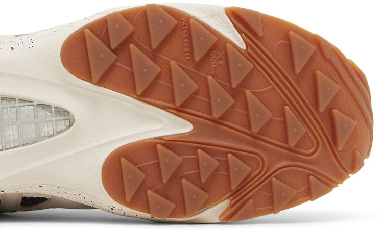 Saucony Grid Azura 2000 Creme Blue