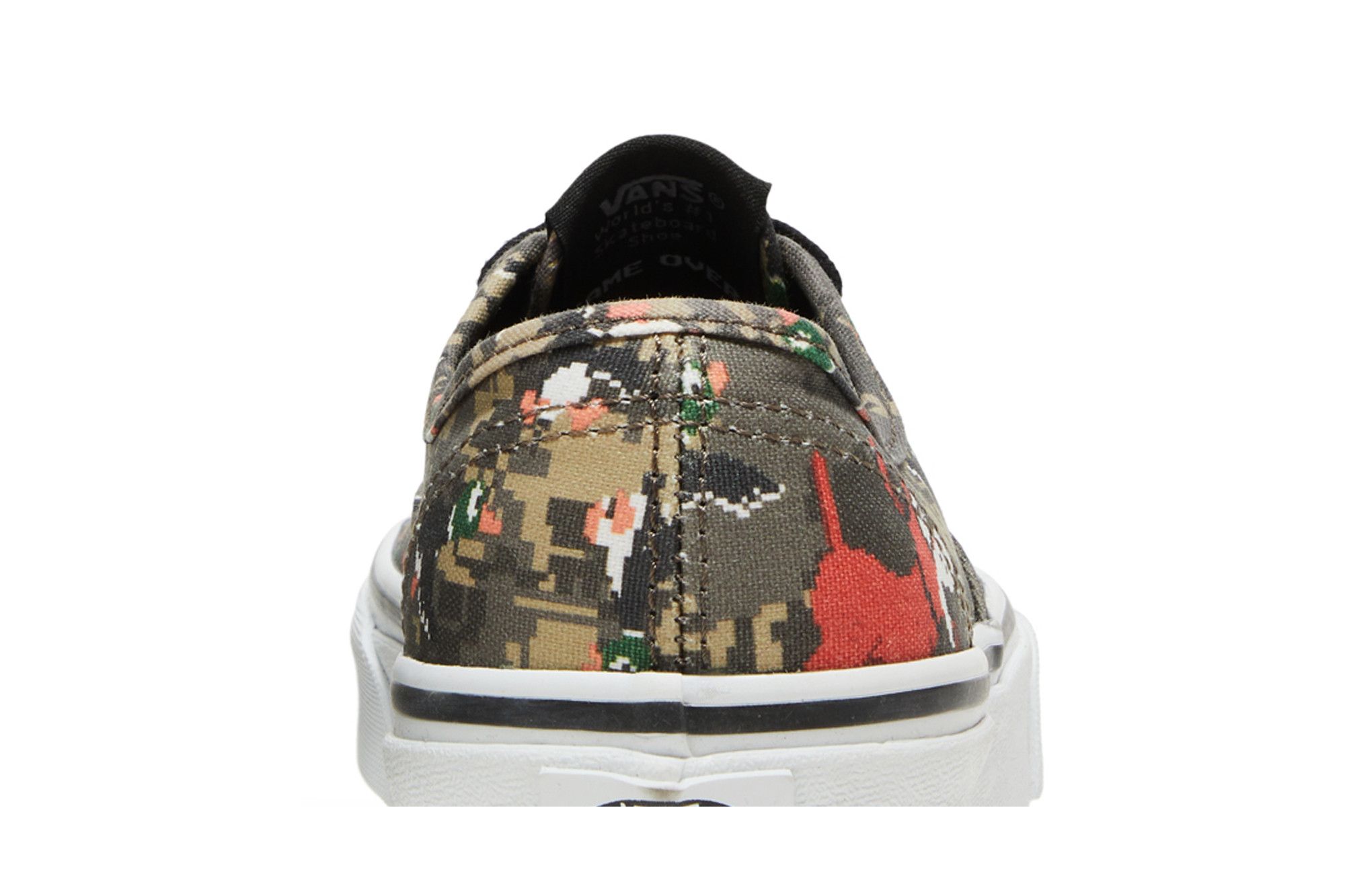 Size 10.0 Nintendo x Authentic Duck Hunt
