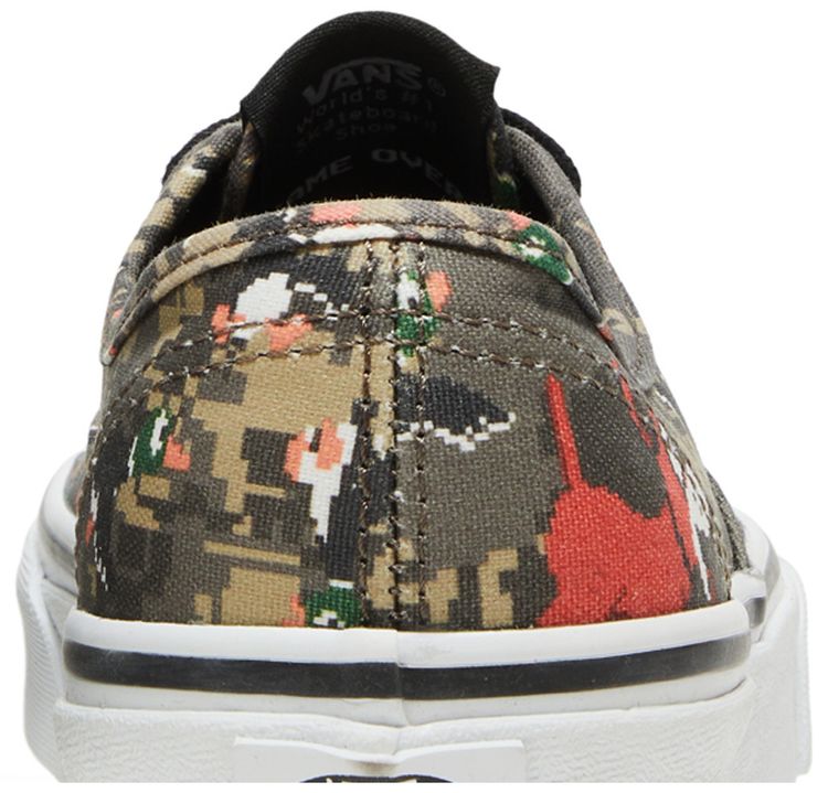 Vans Nintendo x Authentic Duck Hunt
