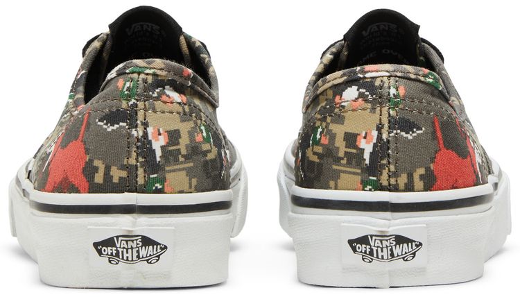 Vans Nintendo x Authentic Duck Hunt