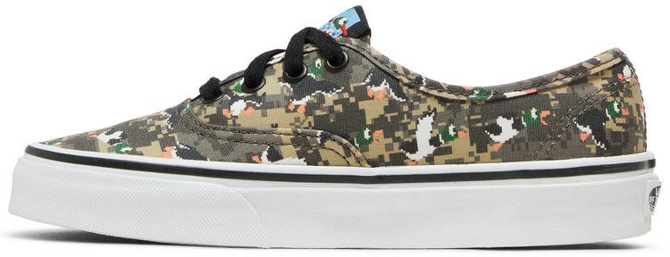 Vans Nintendo x Authentic Duck Hunt