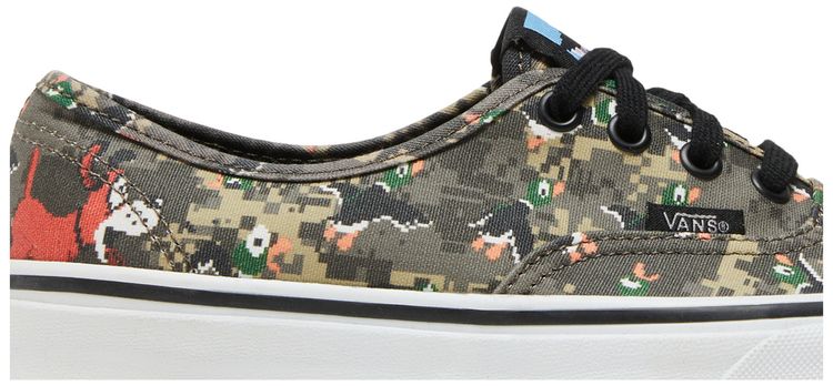 Vans Nintendo x Authentic Duck Hunt