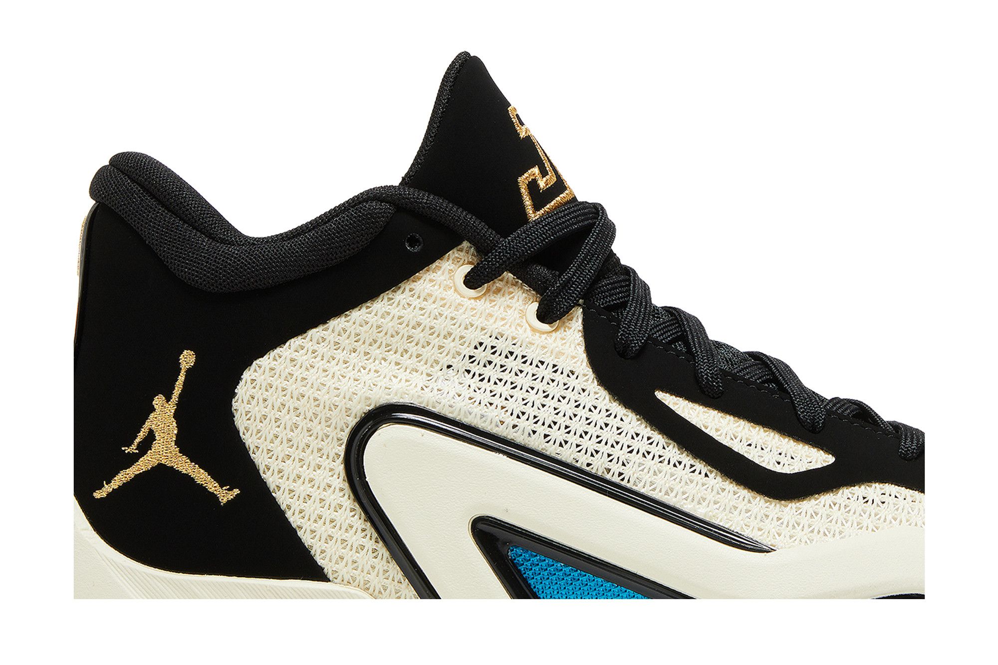Size 11.0 Jordan Tatum 1 PF 'Barbershop'