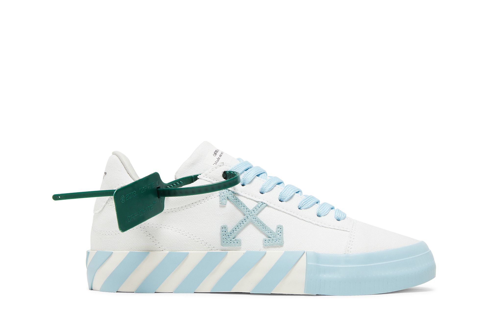 Off white outlet vulc white