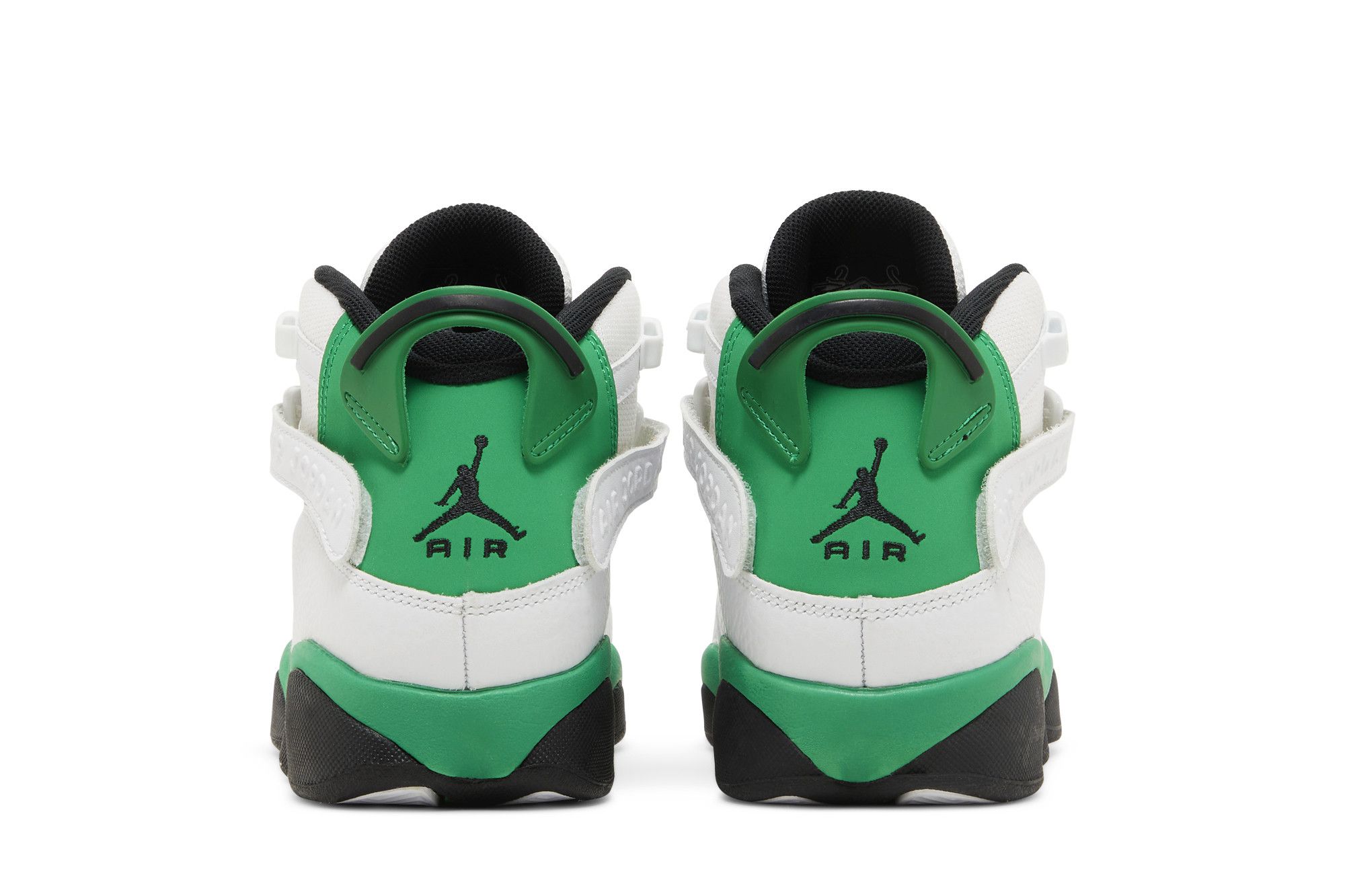 Buy Jordan 6 Rings GS Lucky Green 323419 131 GOAT