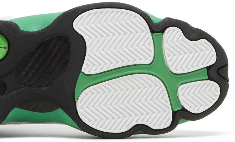 Air Jordan 6 Rings GS Lucky Green