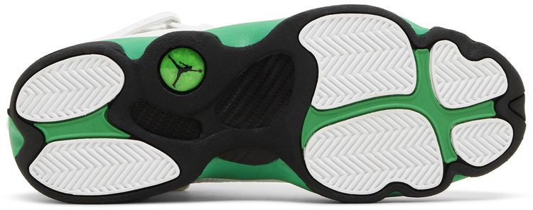 Air Jordan 6 Rings GS Lucky Green