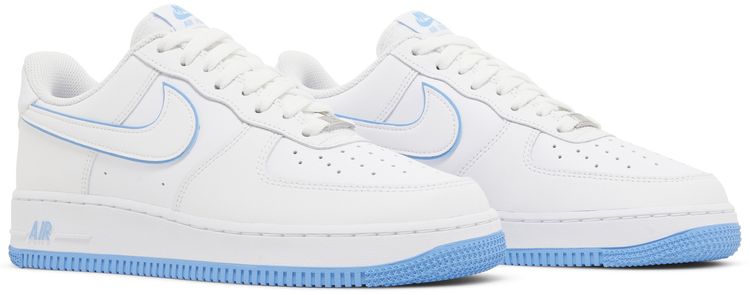 Nike Air Force 1 07 White University Blue