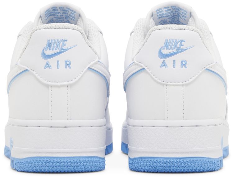 Nike Air Force 1 07 White University Blue