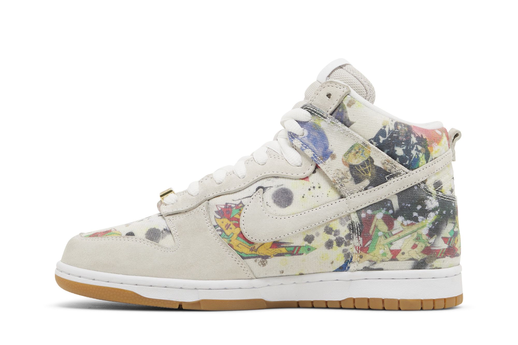 Nike sb flom dunk high clearance