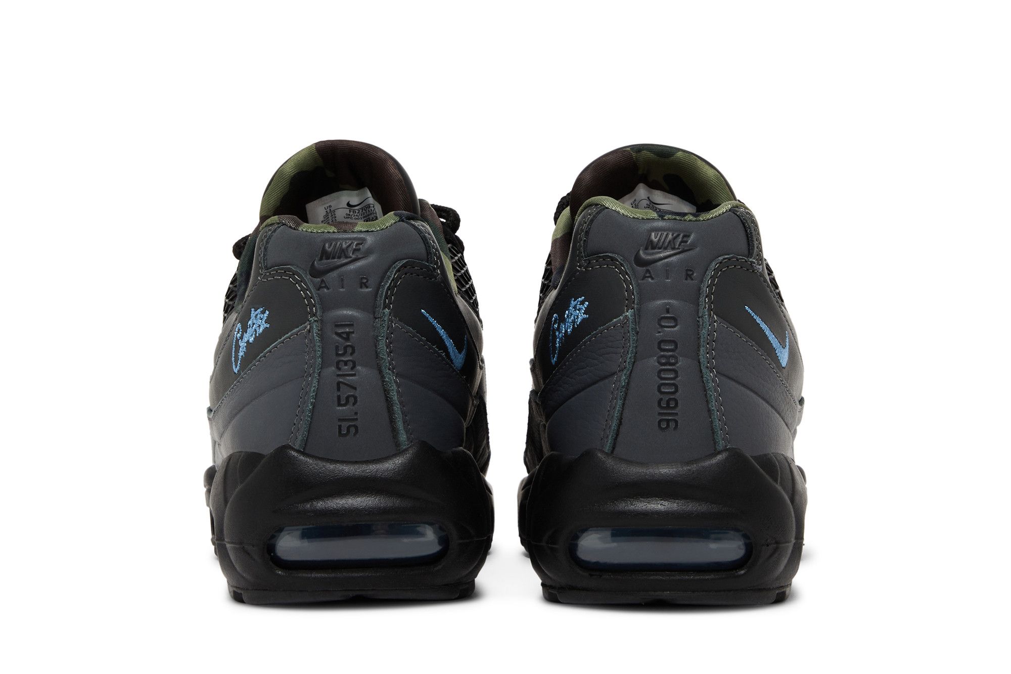 Air max 95 aegean storm hot sale