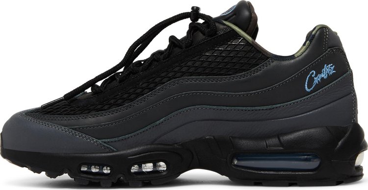 Corteiz x Air Max 95 SP Rules the World   Aegean Storm