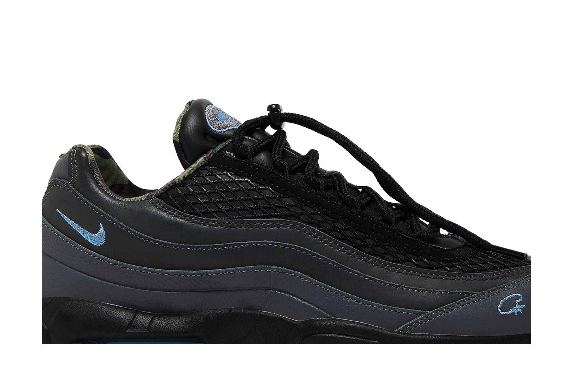 Black and blue 95 online